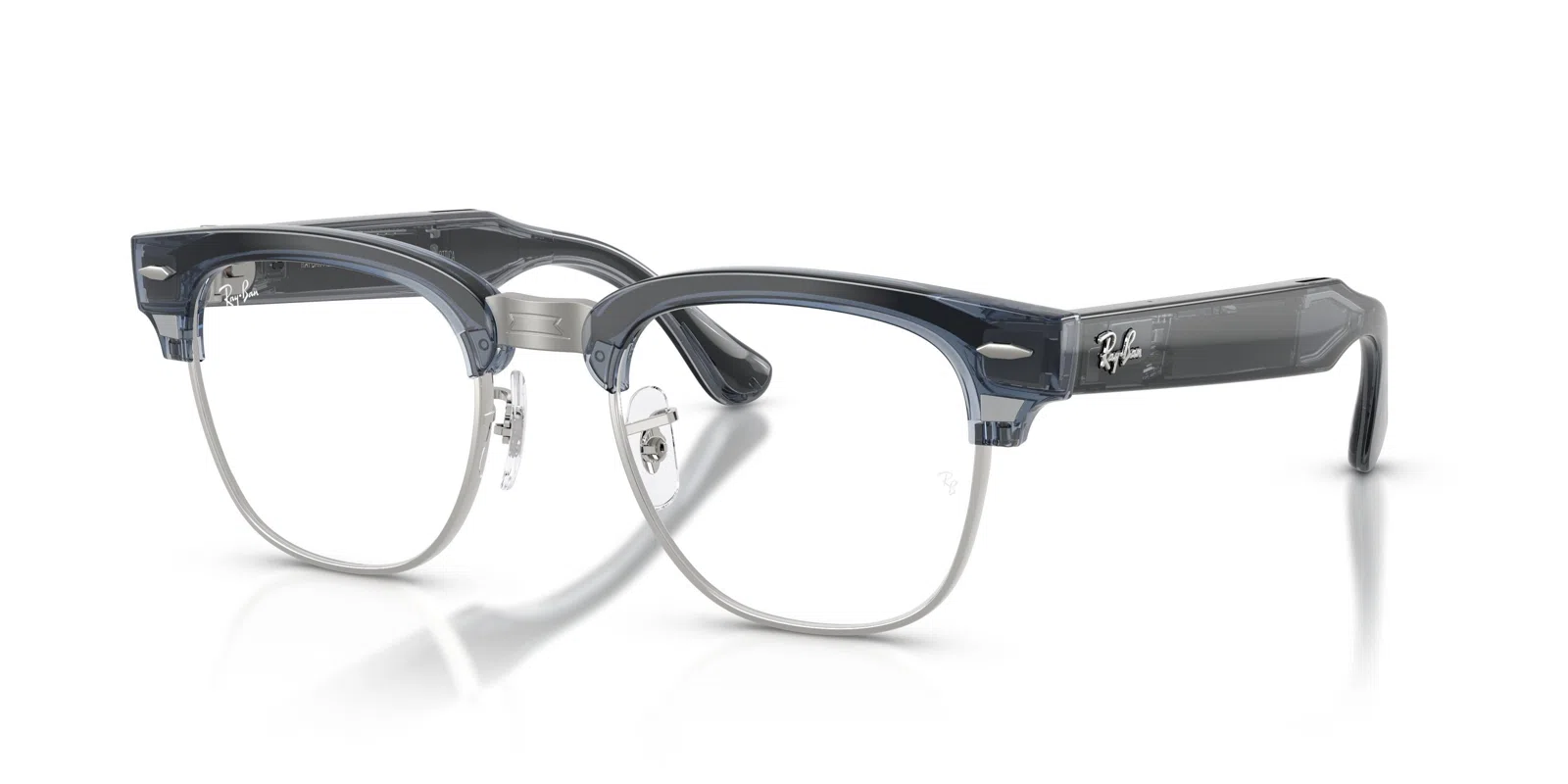 Ray-Ban Meta Ray-ban Meta Audio Clubmaster 7004 - view 8